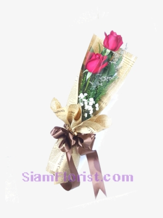 1093 Bouquet Of Roses - Artificial Flower