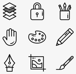 Photo Editing Tools - Certification Icon For Resume