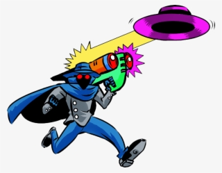 The “gray Ghost” Look Was Slightly Tweaked In Summer - Cartoon