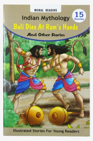Bali - Cartoon