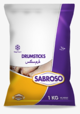 Sabroso Drumsticks 1kg - Chicken As Food