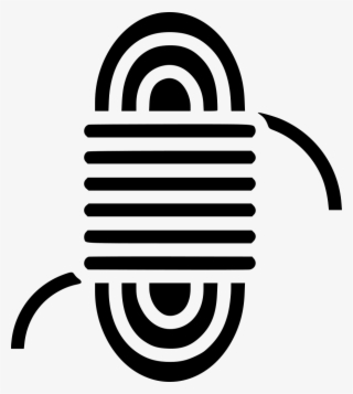 Hiking Rope Svg Png Icon Free Download 446990 Onlinewebfonts - Portable Network Graphics