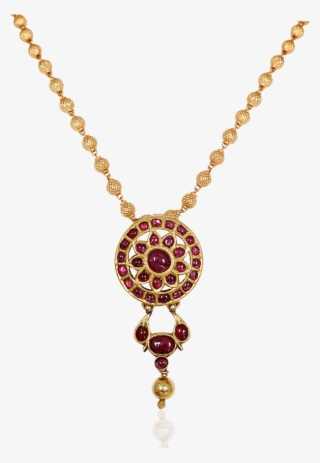 Fabulous Antique Rakodi Necklace
