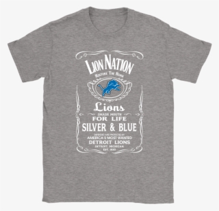 Lion Nation Restore The Roar Football Detroit Lions - American Football