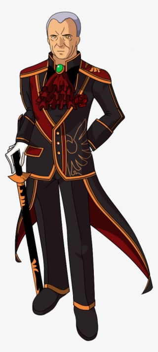 I Just Realized I Never Actually Posted In The Old - Illustration