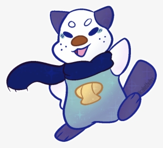 Oshawott Commission - Cartoon