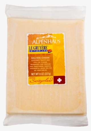 600 X 720 5 - Gruyère Cheese