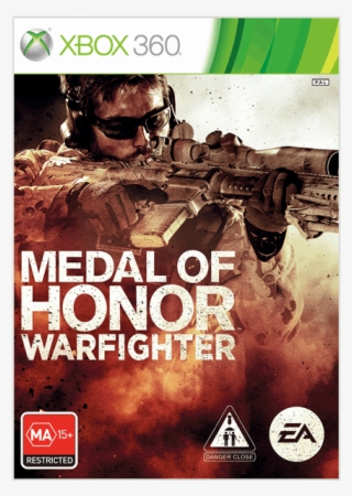 Medal Of Honor - Medal Of Honour Warfighter Xbox 360