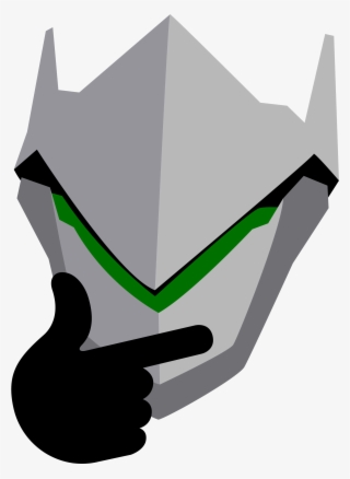 Click To Expand - Genji Discord Emoji