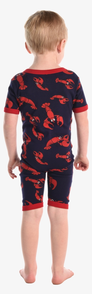 Kid Romper - Boy