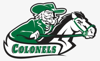 Kentucky Colonels &ndash Deaf Sports Logos - Kentucky School For The Deaf Mascot