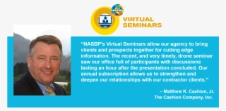 Become An Annual Subscriber To Nasbp Virtual Seminar - Sugik