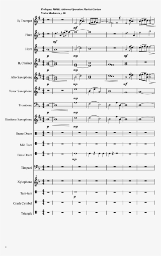 Medal Of Honor Suite Sheet Music Composed By Michael - Medal Of Honor Trumpet Sheet Music
