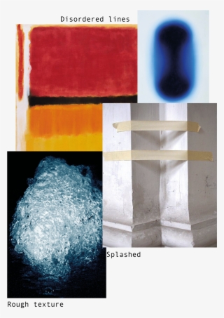 Manipulated Materials - Still Life