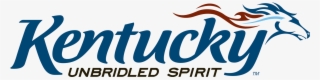 The Bluegrass Sports Commission Is Proud To Collaborate - Kentucky Unbridled Spirit Logo Transparent