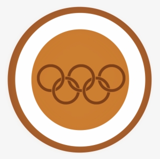Champions Bronze Medal Png - Olympic Games 1980 Logo