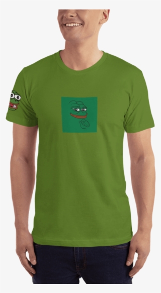 Shopping Simply Feelsgoodman Olive / 3xl - Shirt