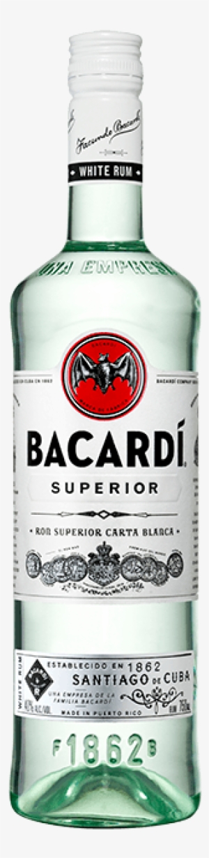 Bacardi Rum - Bacardi Alcool