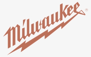 Milwaukee Logo Png Transparent Svg Freebie Supply - Milwaukee Nibblers Punch - 1pc