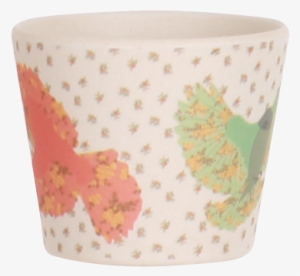 Bamboo 5pc Set - Love Mae - 5 Piece Bamboo Dinner Set - Woodland Tea