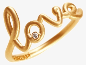 Love Ring Love, Rings - Love Ring