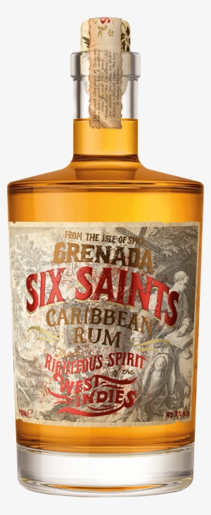 Six Saints Rum - Six Saints Grenada Caribbean Rum