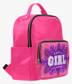 Psylocke College Style Taiga Leather School Bag With