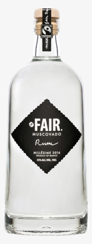 Muscovado Rum - Fair Spirits Belize Rum X 1