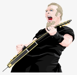 Thank You - Hetfield Png