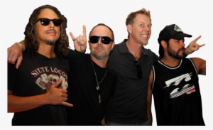Metallica Bringing World Tour To Las Vegas In November - Metallica