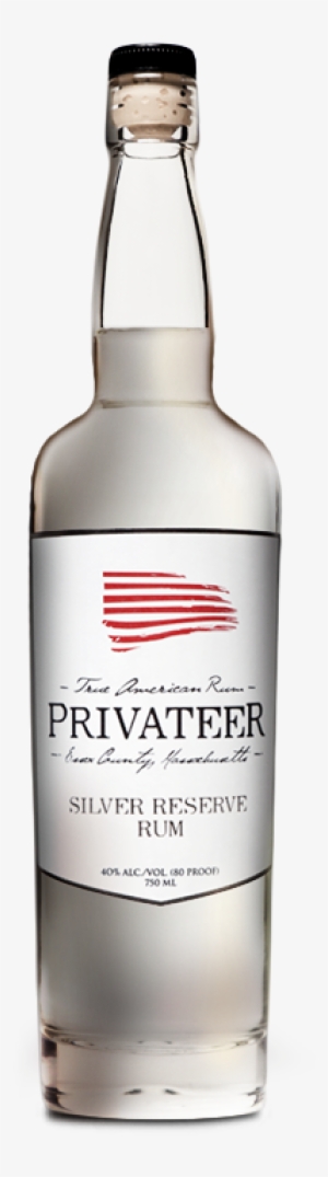 Silver Reserve Rum