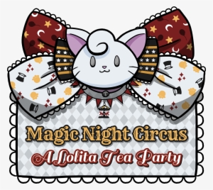 Magic Night Circus Lolita Tea Party