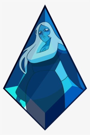 Blue Diamond Png Download - Wiki