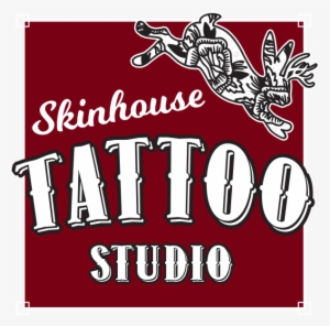 Skinhouse Studio - Tattoo Studio Logo Europe