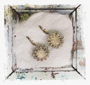 Metallica Earrings Ml01 - Snail