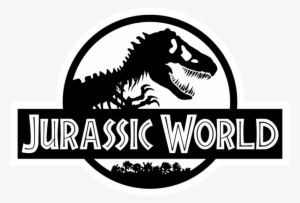 Logo Clipart Jurassic Park - Jurassic World Logo Png