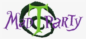 Mad Tea Party Logo - Mad T Party