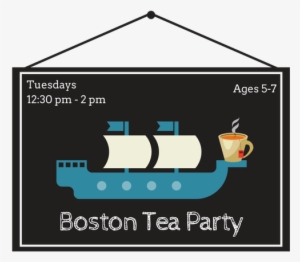 The Boston Tea Party - Wonderhere, Llc