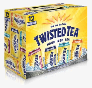 Twisted Tea Party Pack - Twisted Tea Party Pack Price
