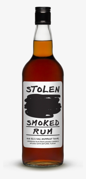 This Is Stolen Smoked Rum - Stolen Smoked Rum