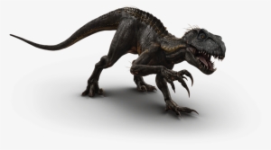 Jurassic World 3, Jurassic World Fallen Kingdom, Jurassic - Jurassic World Indoraptor