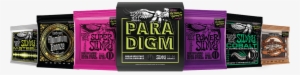 Ernie Ball String Pack