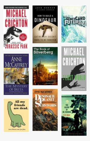 Jurassic Park By Crichton Michael