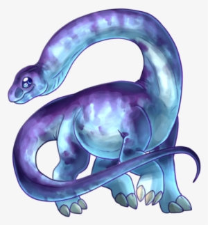 Jurassic July Day - Mamenchisaurus