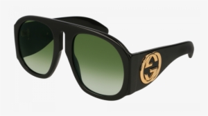 Gucci Goggles Png - Gucci Gg0152s Men
