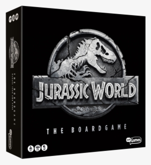 Up The Rights For A Jurassic World Board Game, Which - Jurassic World Fallen Kingdom Steelbook
