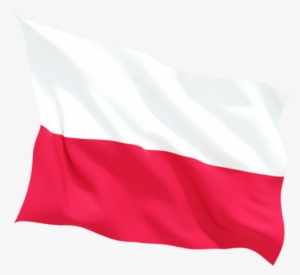 Poland Flag Png Image - Red White Flag Png