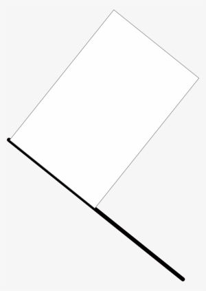 How To Set Use White Flag Clipart