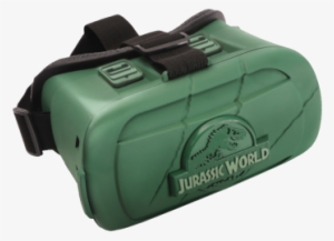 Take On The Ultimate Vr Adventure And Head To Jurassic - Vrse Jurrasic World Vr Headset And Game