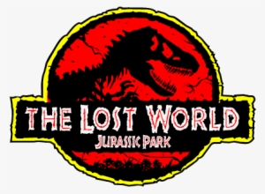 Report - Jurassic Park The Lost World Logo